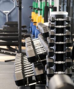 1-10KG Dumbbell Set with stand (2)