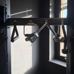 Dual Purpose Bar