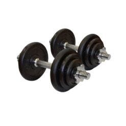 Dumbbell Set -Adjustable (2 x 20kg)