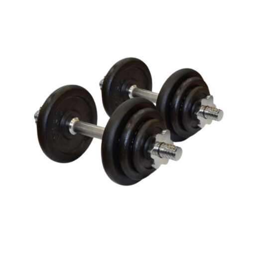 Dumbbell Set -Adjustable (2 x 20kg)