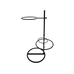 Fit_Swiss Ball Rack