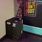 Foam Plyometric Box (3 in 1)