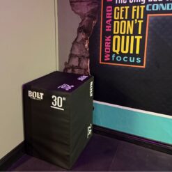 Foam Plyometric Box (3 in 1)