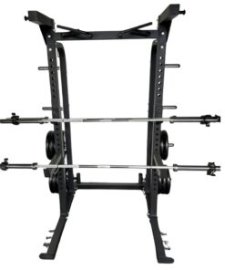 Full Commercial Half Rack - FCOMHFRACK