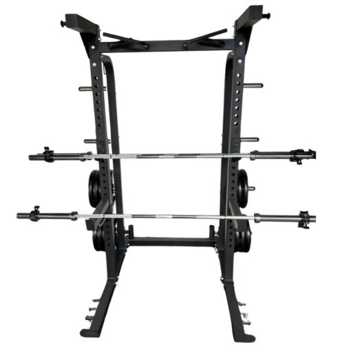 Full Commercial Half Rack - FCOMHFRACK