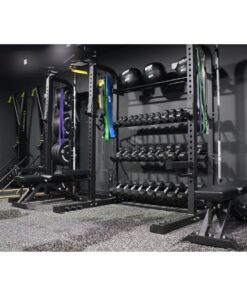 Full Commercial Half Rack - FCOMHFRACK (2)