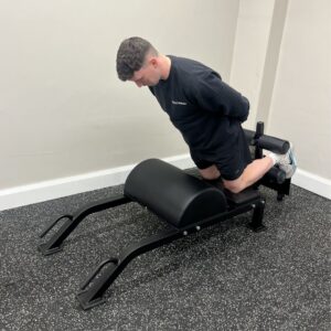 Glute Ham Raise