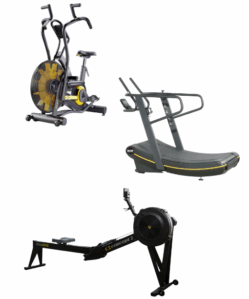 HIIT Cardio Package
