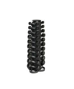 1-10KG Dumbbell Set with stand