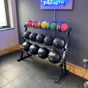 Medicine-Ball-Rack