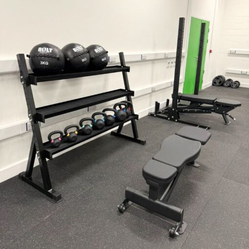 Medicine Ball / Wall Ball Storage Rack