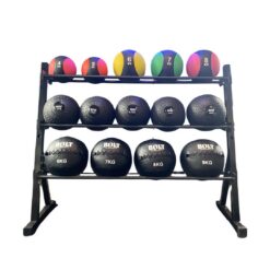 Medicine-Ball-Wall-Ball-Storage-Rack