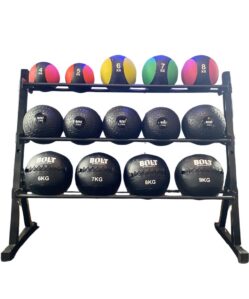 Medicine Ball / Wall Ball Storage Rack