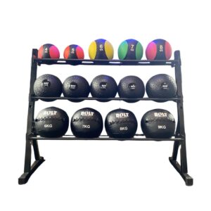 Medicine-Ball-Wall-Ball-Storage-Rack