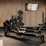 New Levl Concept 2 Rower – Model D