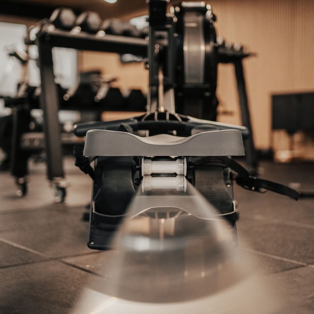 New Levl Concept 2 Rower – Model D