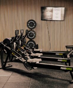 New Levl Concept 2 Rower – Model D