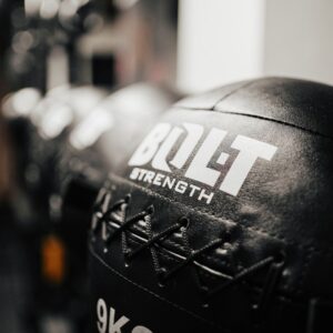 New Levl Wall Balls