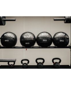 New Levl Wall Balls