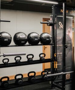 New Levl Wall Balls