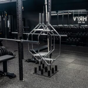 Olympic Bar Holder