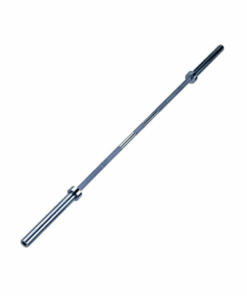 Alternative view of 150Kg Coloured Bumper Set & 7ft Bar