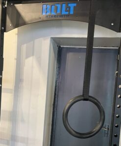 Plastic Gym Rings
