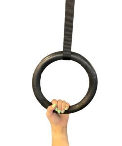 Plastic Gym Rings