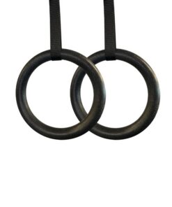 Plastic Gym Rings