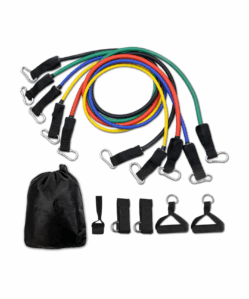 Resistance Bands Pack (with Handles)