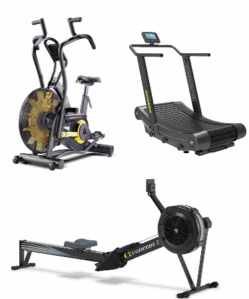 HIIT Cardio Package
