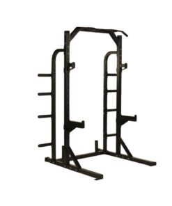 Semi Commercial Half Power Rack