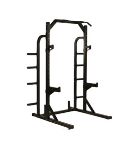 Semi Commercial Half Power Rack