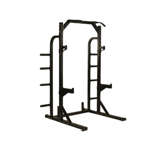 Semi Commercial Half Power Rack