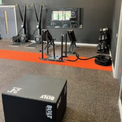 Soft Plyo Box 3 in 1 Heavy Use