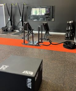 Soft Plyo Box 3 in 1 Heavy Use
