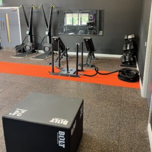 Soft Plyo Box 3 in 1 Heavy Use