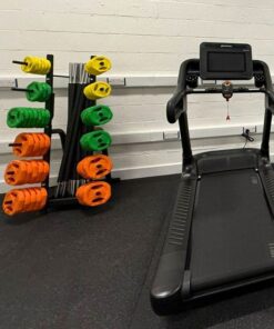 Studio Barbell Rack (Holds 12)