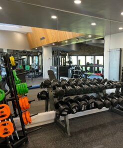 Studio Barbell Rack (Holds 12)