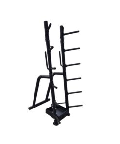 Studio Barbell Rack (Holds 12)