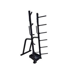 Studio Barbell Rack (Holds 12)