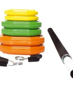 Alternative view of Bolt Strength Pump Set