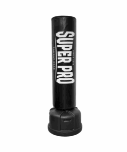Super Pro 6' Free Standing Fitness Bag - Black