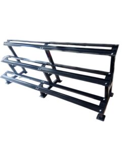 Three Tier Dumbbell Rack (15 Pairs)