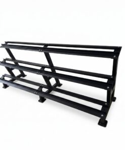 Three Tier Dumbbell Rack (15 Pairs)
