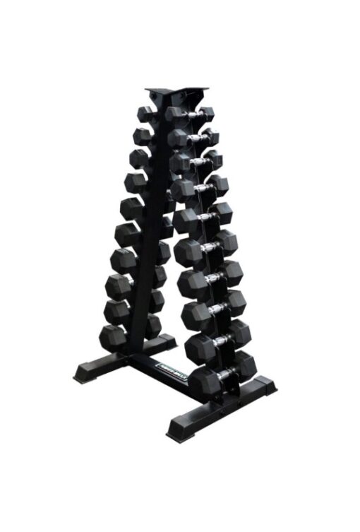 Triangle dumbbell online