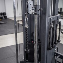 Tricep Rope (Single) on a cable machine