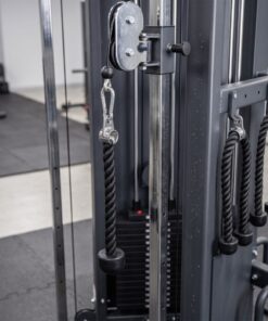 Tricep Rope (Single) on a cable machine