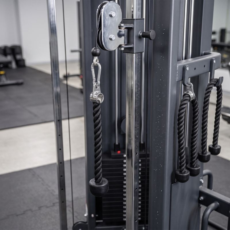 Tricep Rope (Single) on a cable machine
