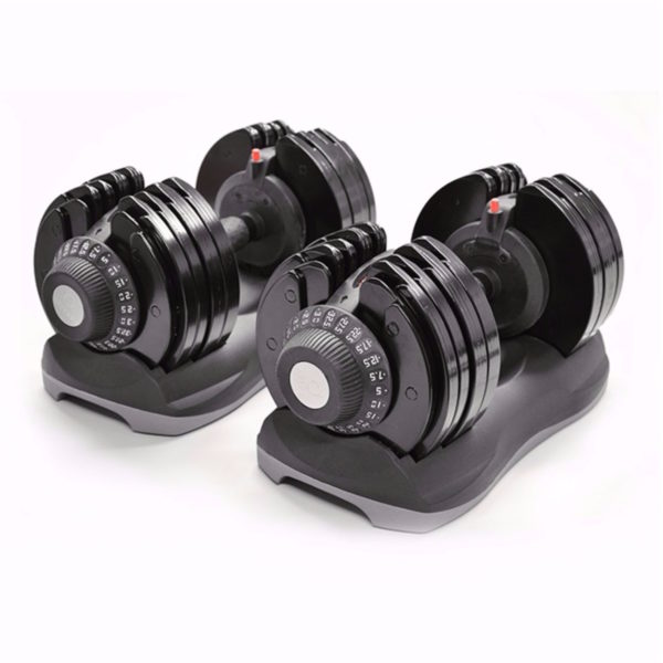 Adjustable Selector Dumbbell - Fitness Equipment Ireland | Best for ...